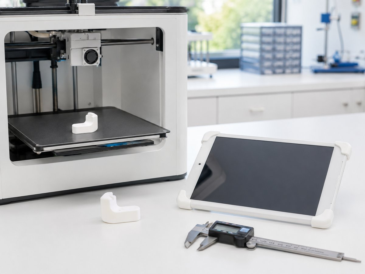 3Dプリンターによるオーダーメイド製造